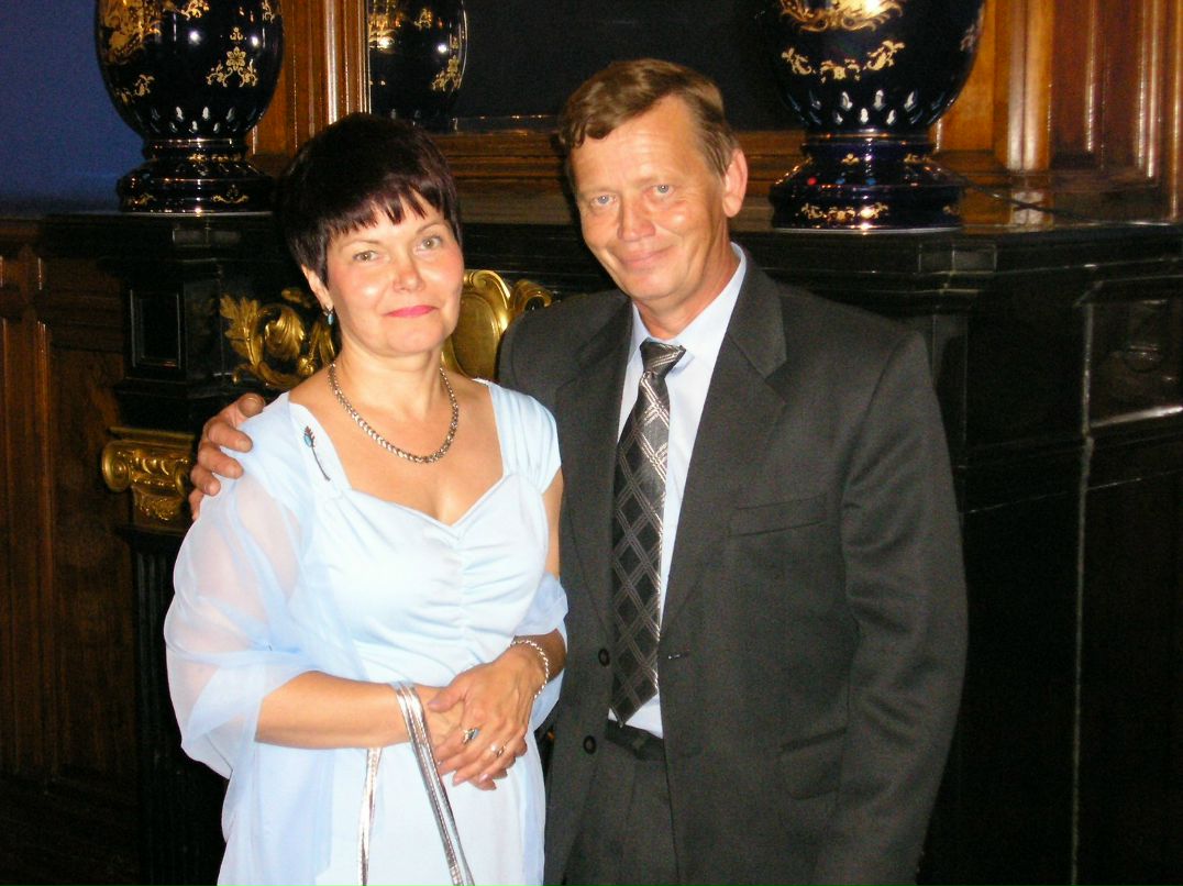 Галина Иванова | Санкт-Петербург