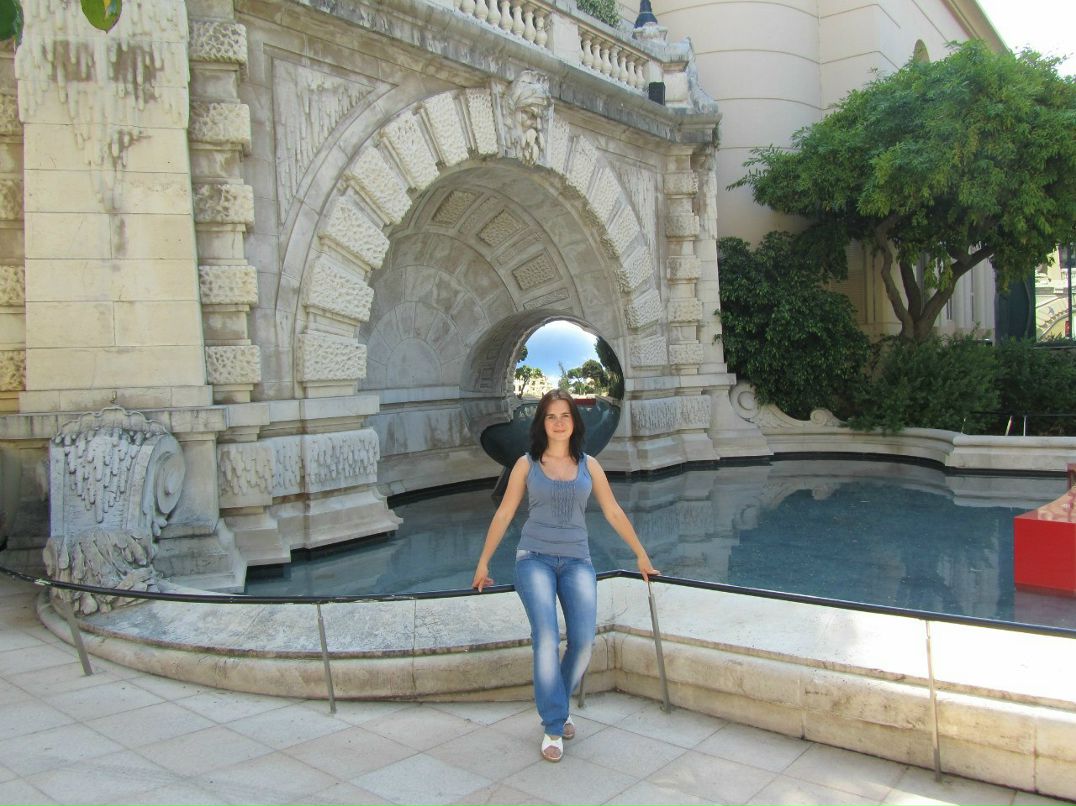 Юлия Гончарова | Москва