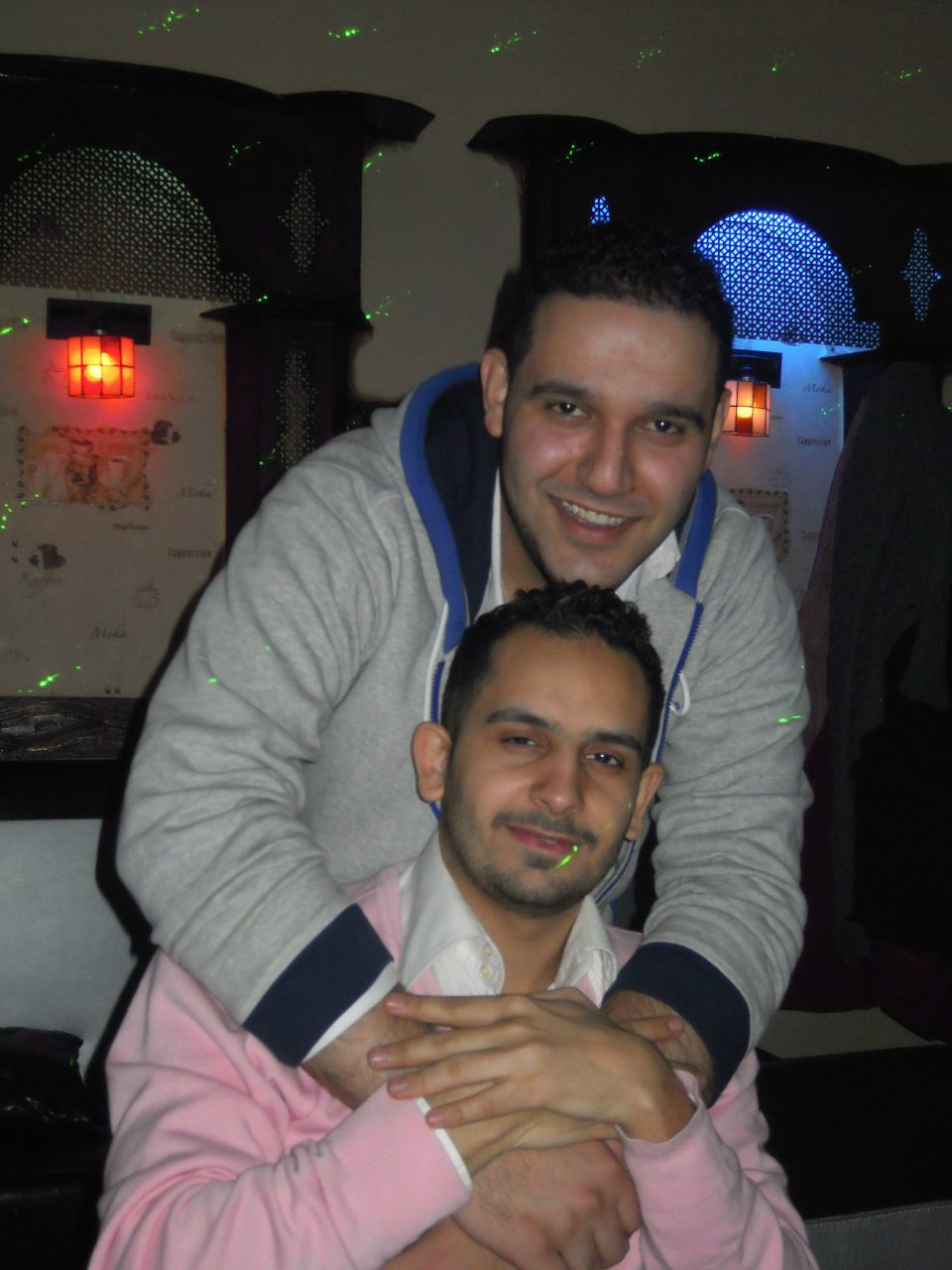 Наджи Аззам | Санкт-Петербург