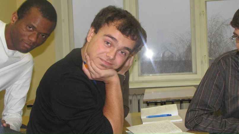 Дмитрий Рябов | Нижний Новгород