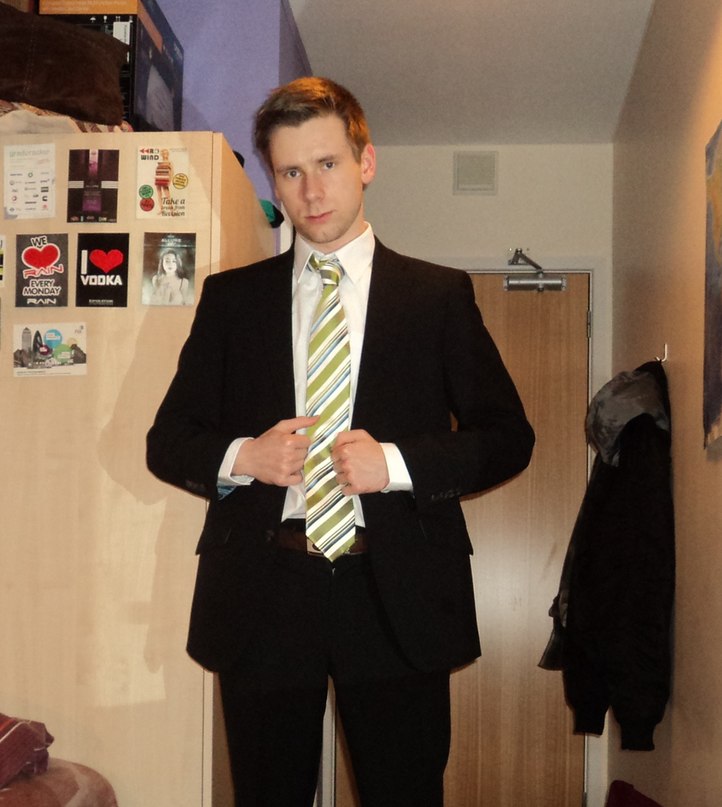 Константин Похильчук | London