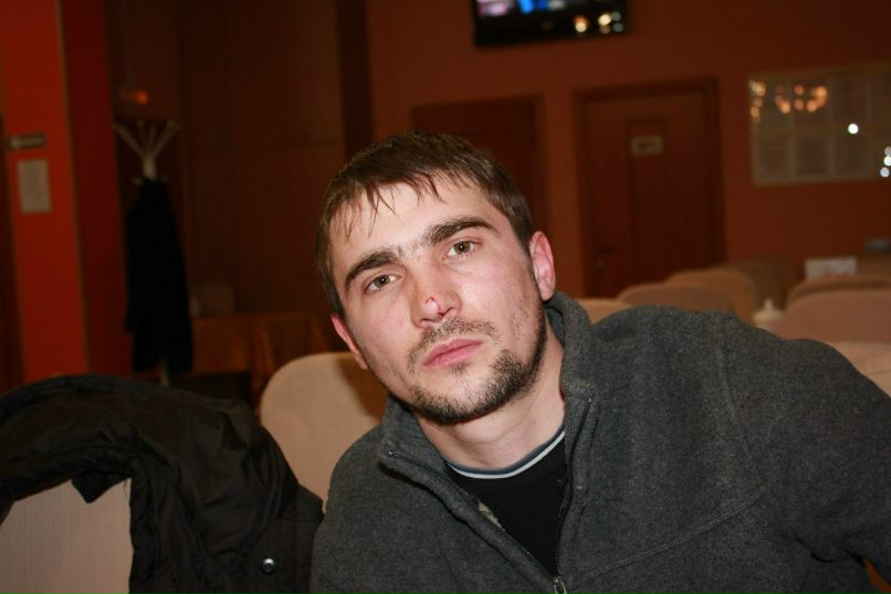 Dmitri Shmidt | Новосибирск