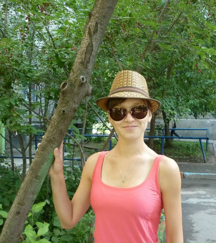 Наденька Лялина | Пермь