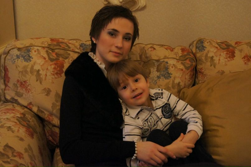 Машуля Гусак | Москва