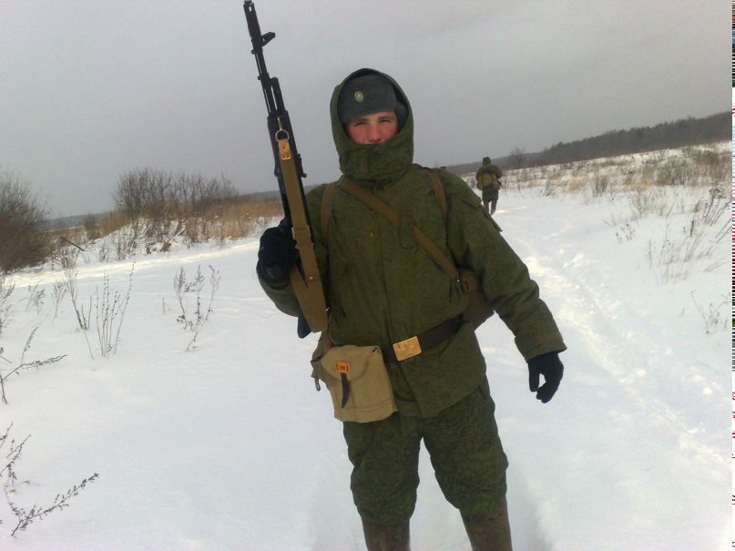 Виктор Серёгин | Москва