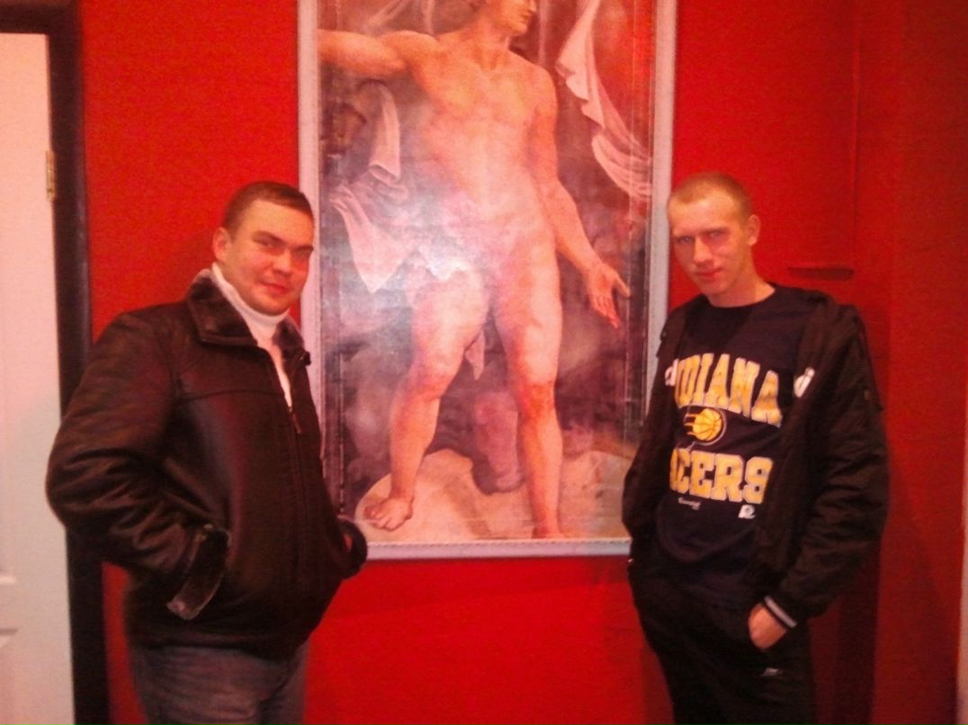 Андрей Пеньков | Курск