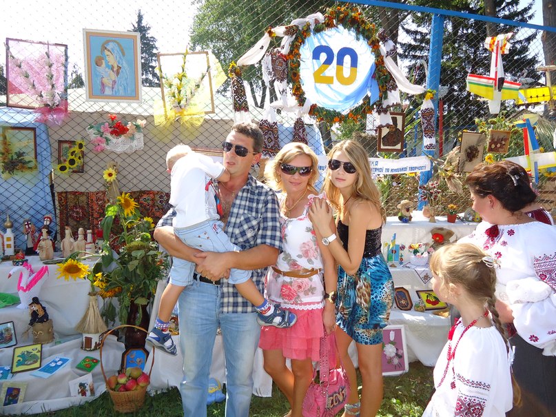 Анна Федорчук | Тернополь