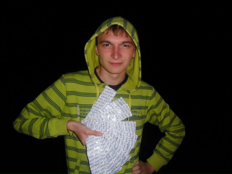 №4, Руслан Шаюк, 34 года, Ивано-Франковск №4, Руслан Шаюк, 34 года, Ивано-Франковск