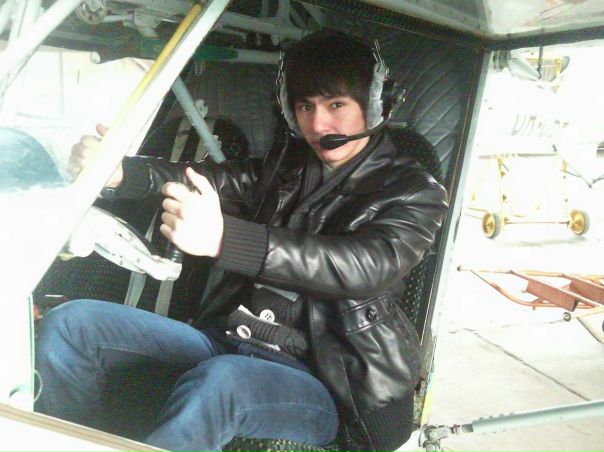 №8, Перман Нурягдыев, Кропивницкий / Кировоград №8, Перман Нурягдыев, Кропивницкий / Кировоград