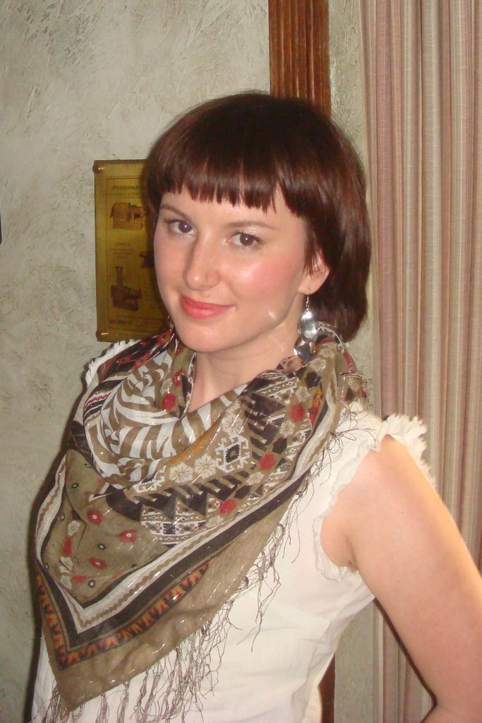 Анна Едрилова | Санкт-Петербург