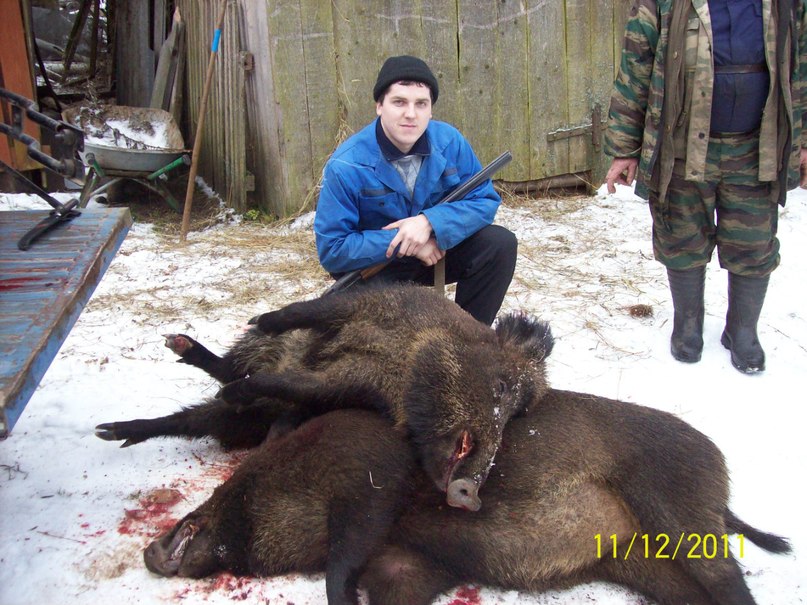 Александр Абрамов Александрович | Криуха