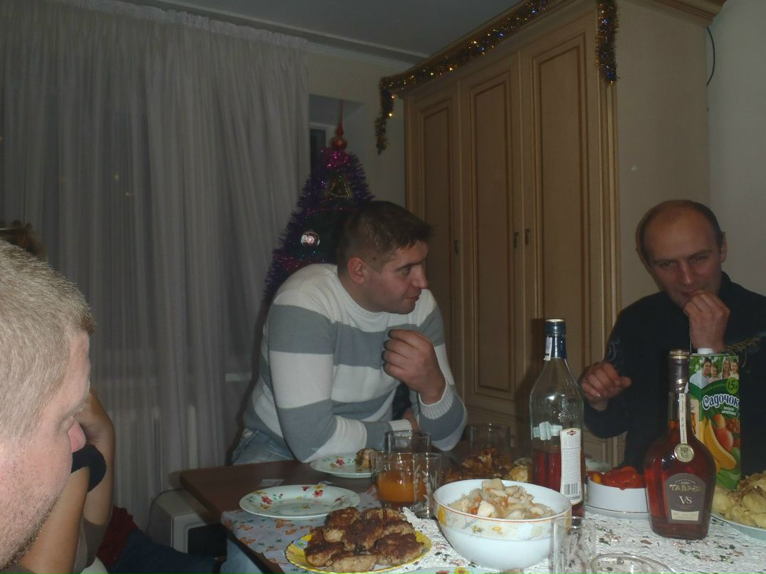 Vovchik Fedchenko | Киев