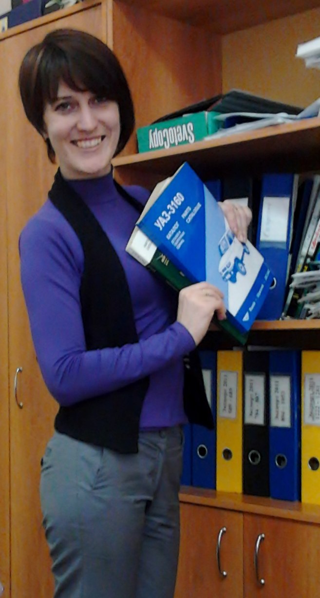 Евгения Шагаева | Ульяновск