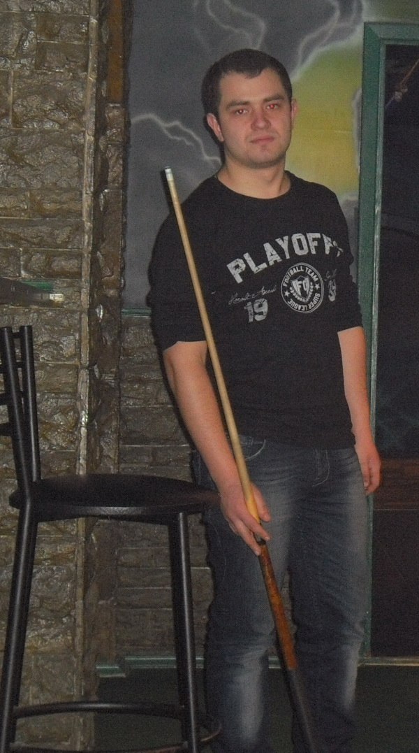 Андрей Ермаков | Балашиха