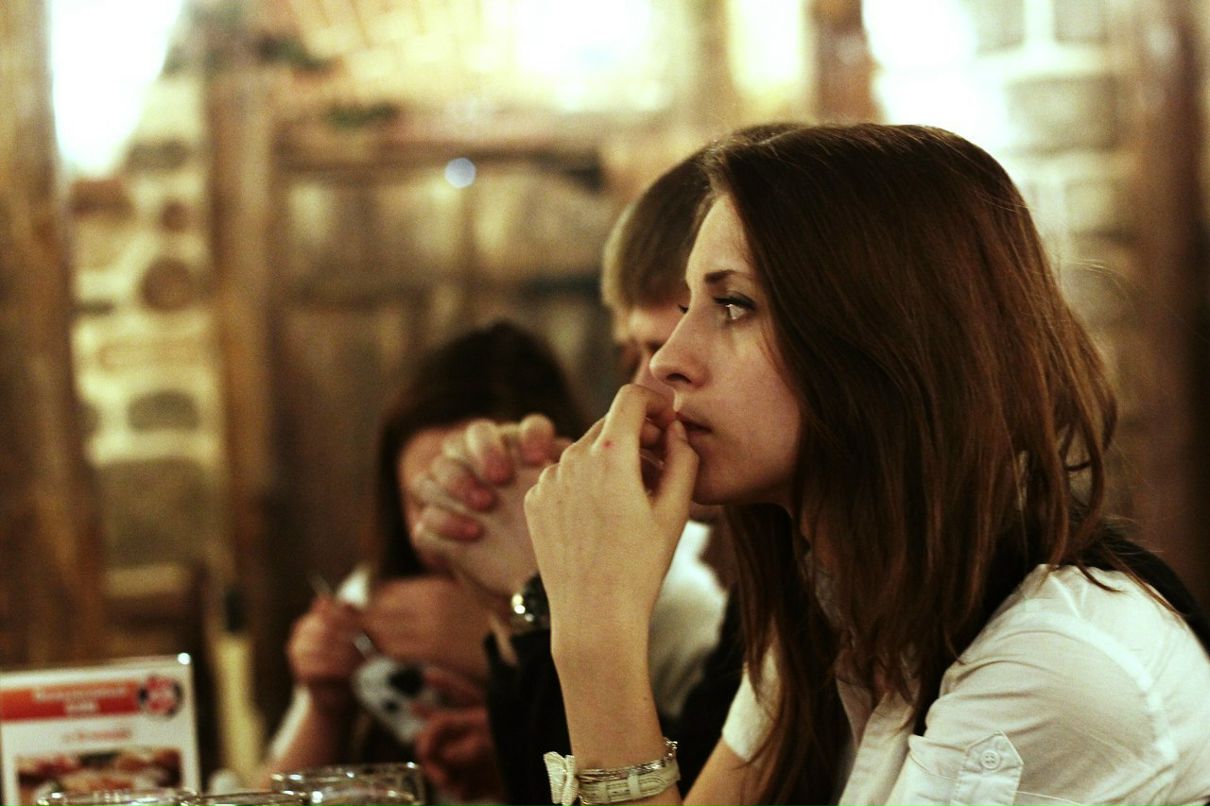 Анастасия Фокина | Москва