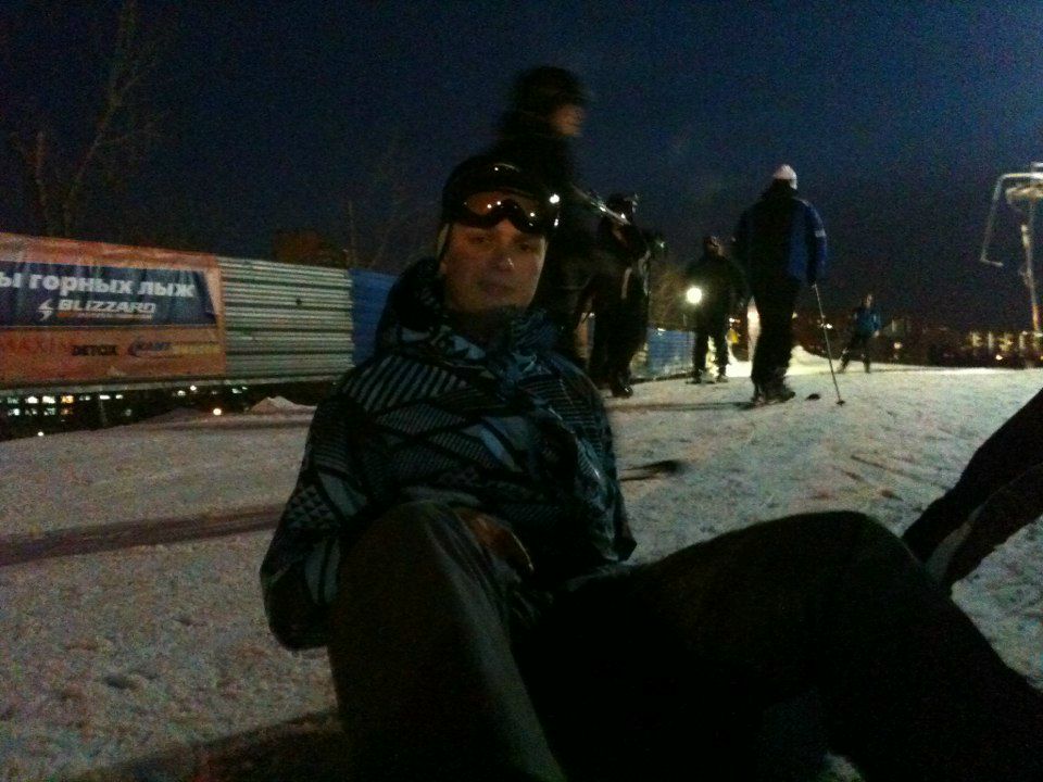 Стас Федосеев | Москва