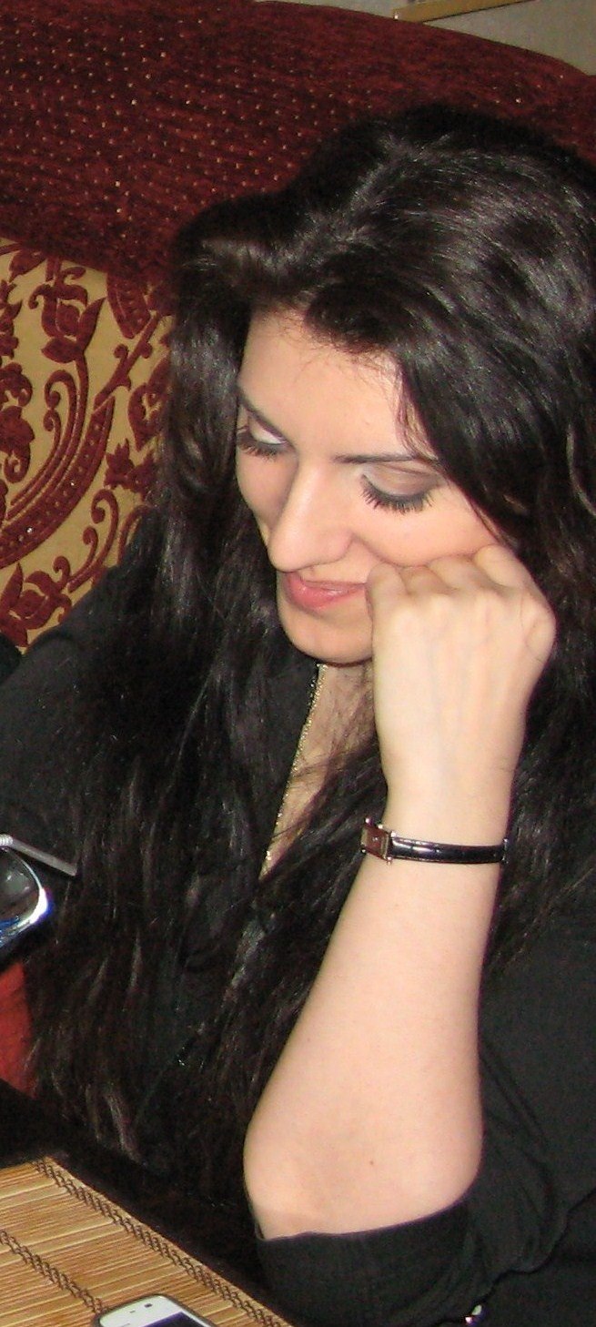 Magdalena Djichonay | Москва