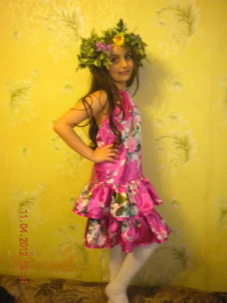 Elnara Nasoyan | Кишинев