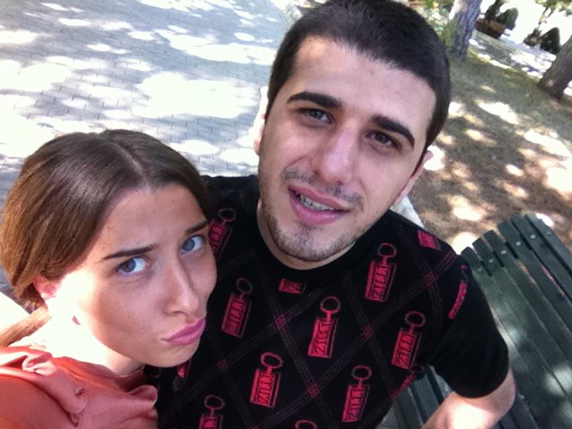 Temo-Natia Janashvili | Тбилиси