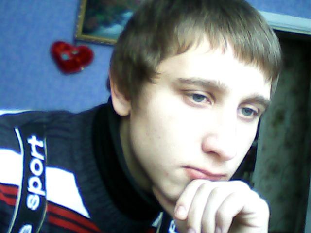 Сергей Пустовалов Сергеевич | Кривой Рог