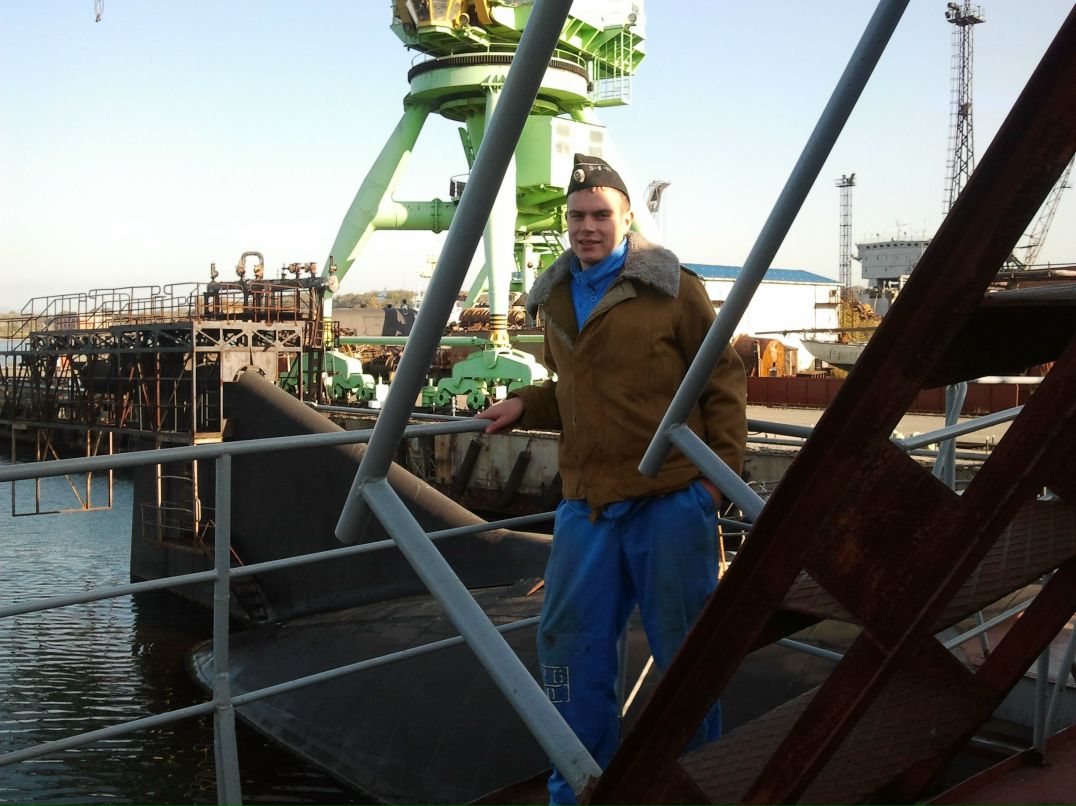 Юрий Коруно Сергеевич | Елизово