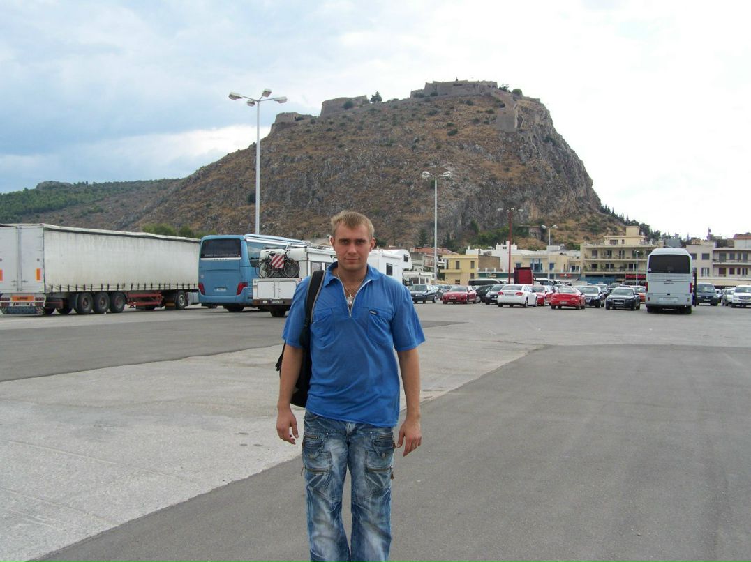 Александр Мостовой | 