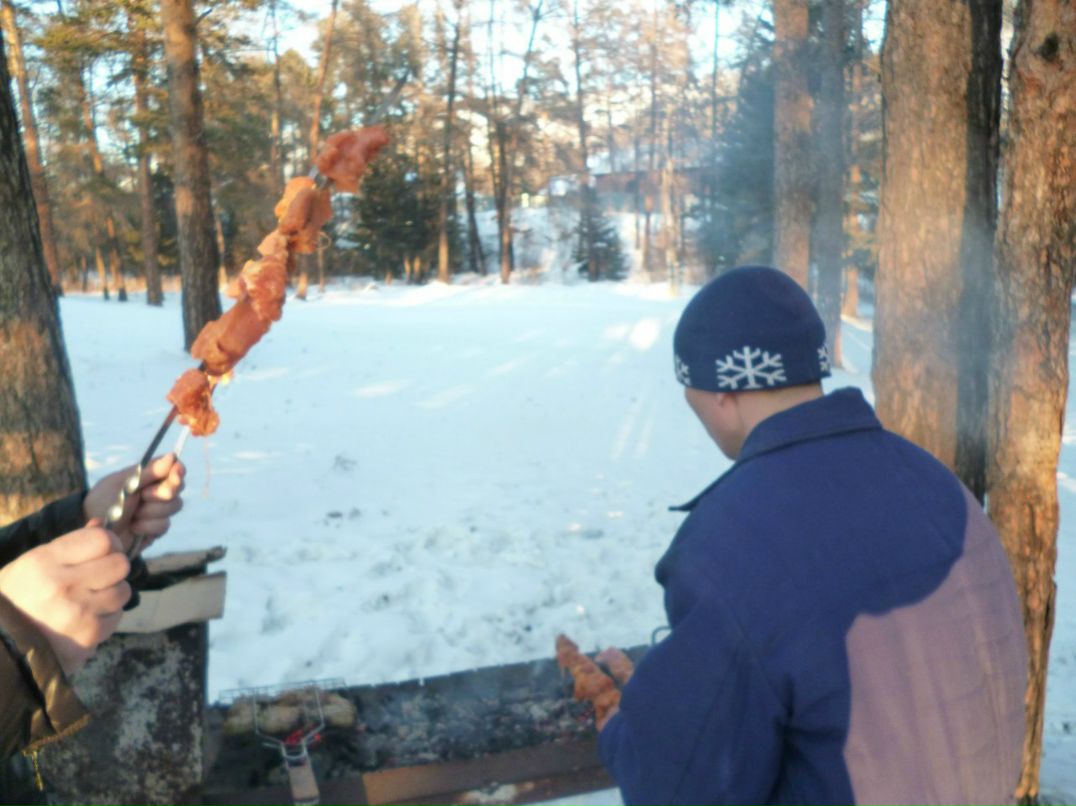 Батыр Артыков | Улан-Удэ