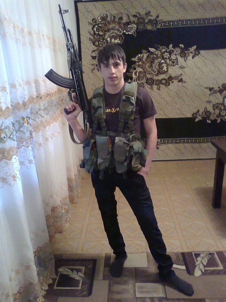 №116, Весь Кавказ, Москва №116, Весь Кавказ, Москва