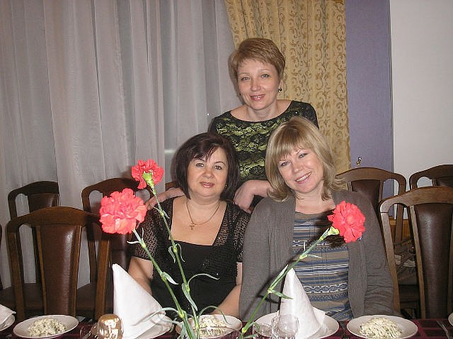 Зоя Самусевич | Новосибирск