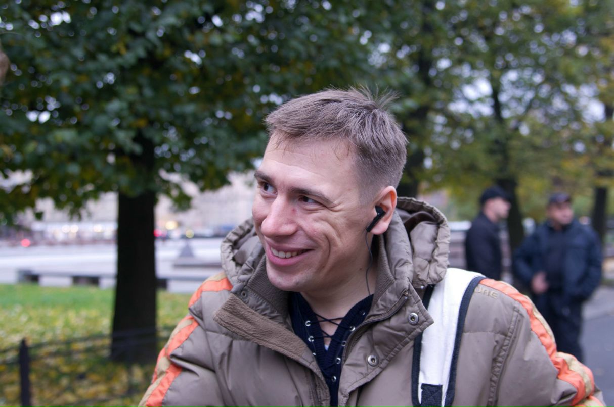 Юрий Прокошин | Санкт-Петербург