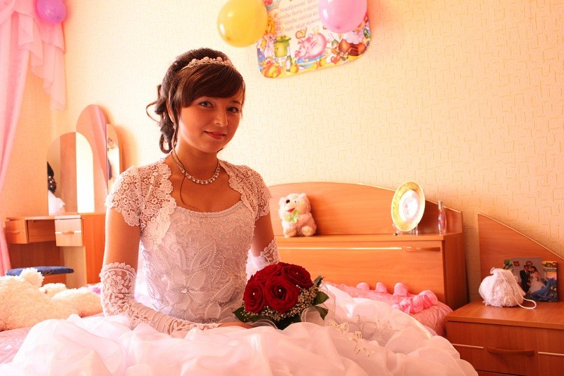 Альбина Хисматуллина | Новошешминск