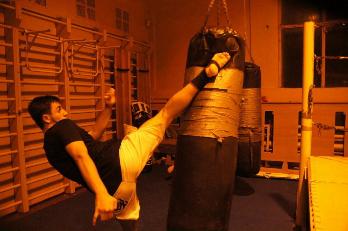 Джон Пилипосян | Хабаровск