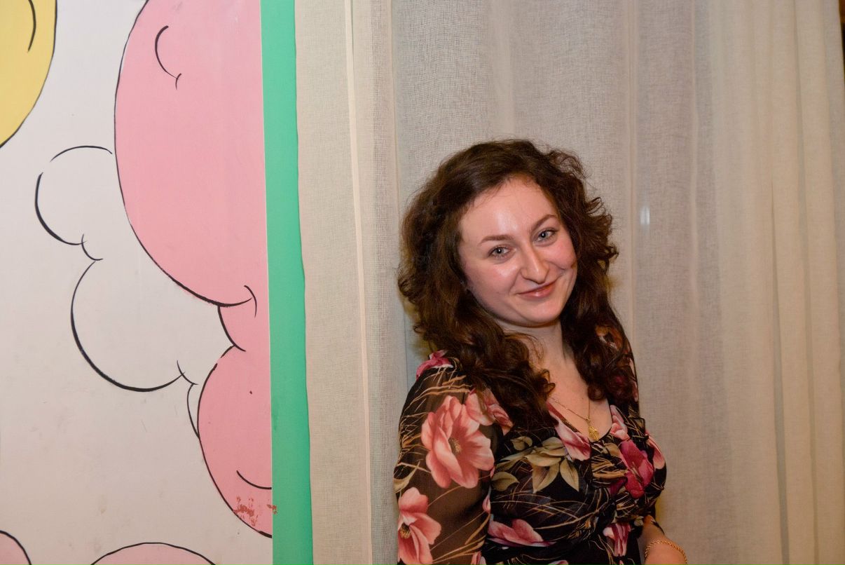 Татьяна Гецилевич-Котляревская טויבה | Киев