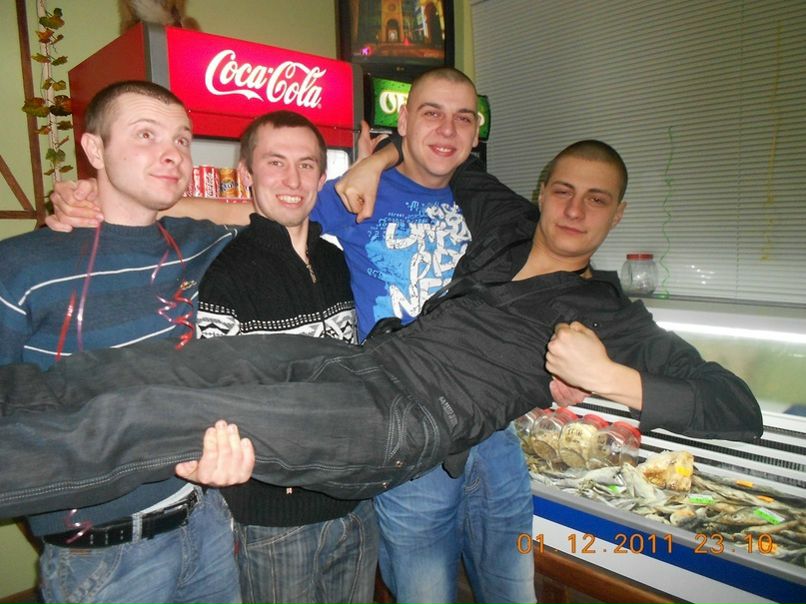 №105, Саша Балашов, Северодонецк №105, Саша Балашов, Северодонецк