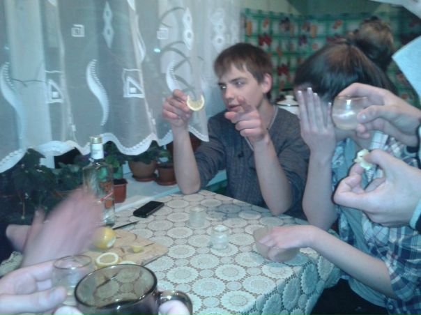 №94, Веталь Зиновьев, 30 лет, Bystrzyca Górna №94, Веталь Зиновьев, 30 лет, Bystrzyca Górna