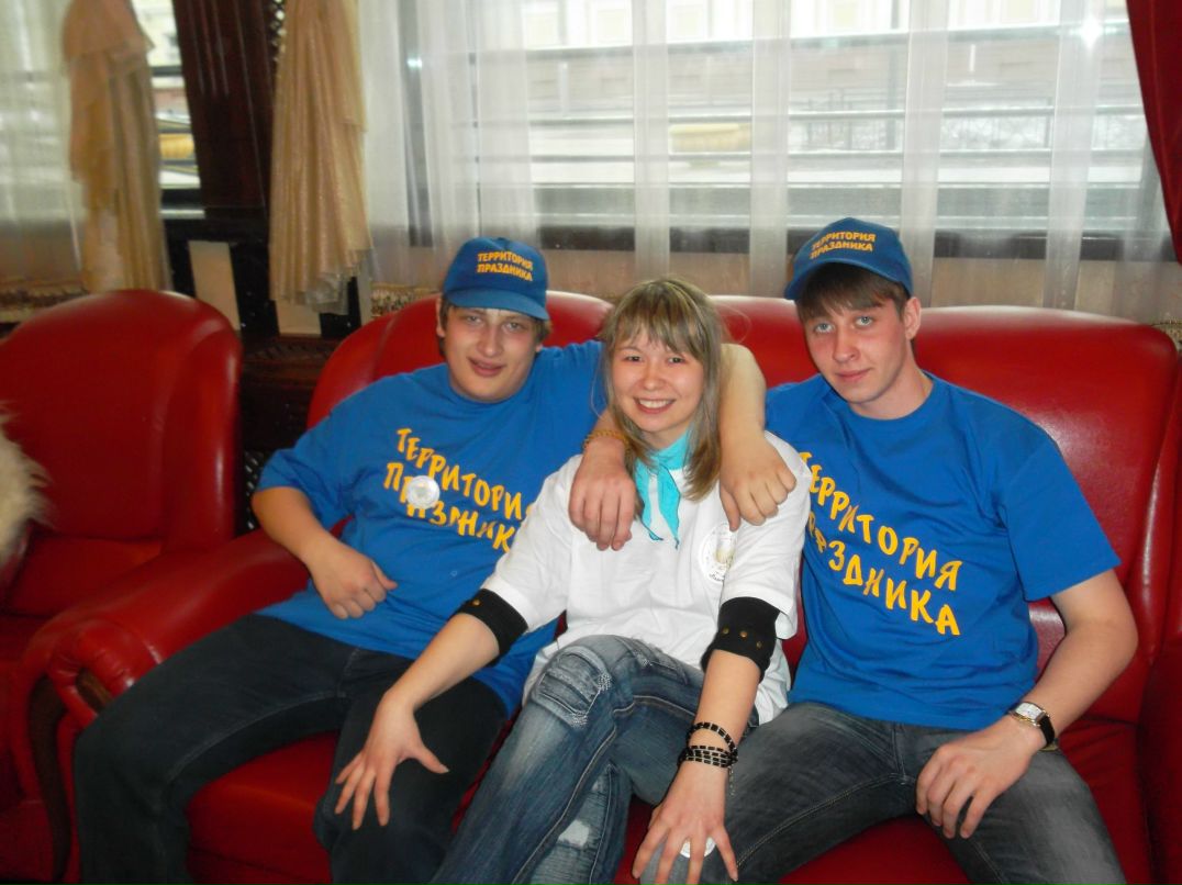 Женечка Федорович Дерзкая | Омск