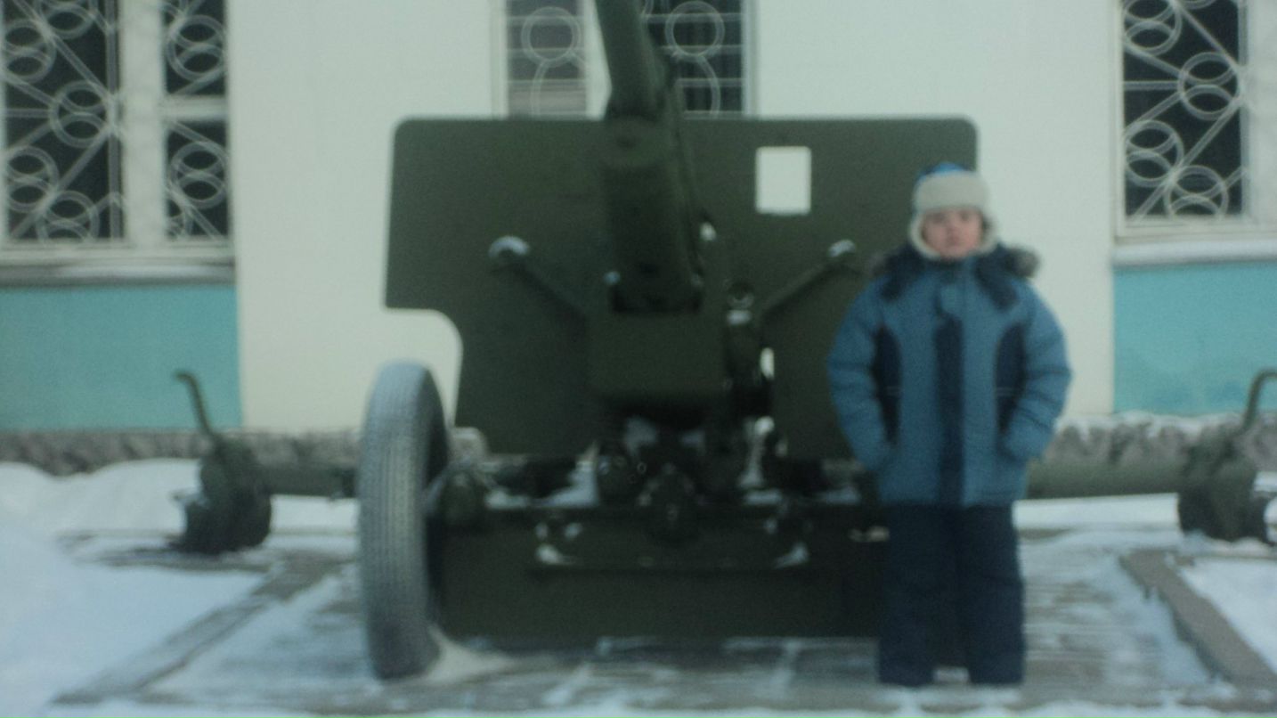 Юра Солдатов | Омск