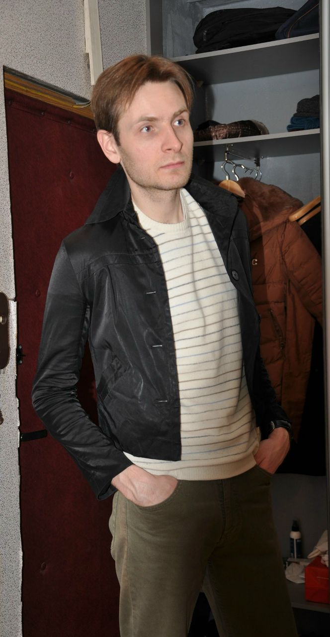 Евгений Кузавлев | Москва