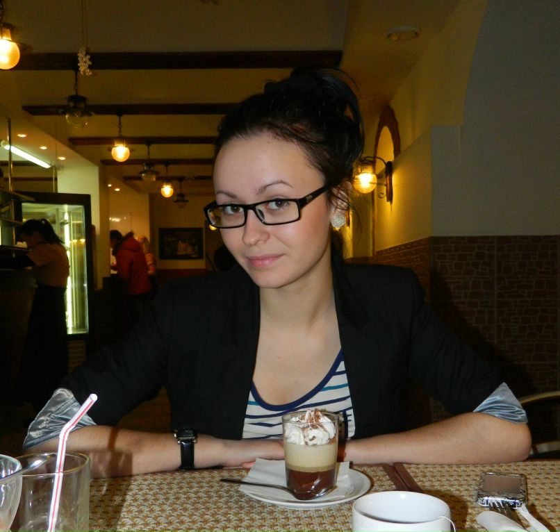 Александра Хабарова | 