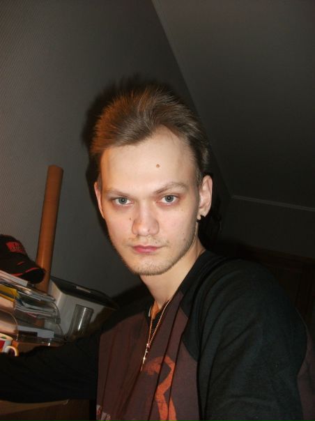 №18, Александр Фарленков, 35 лет, Екатеринбург №18, Александр Фарленков, 35 лет, Екатеринбург