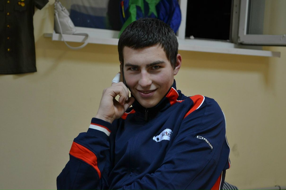 Серёга Хаустов | Киев