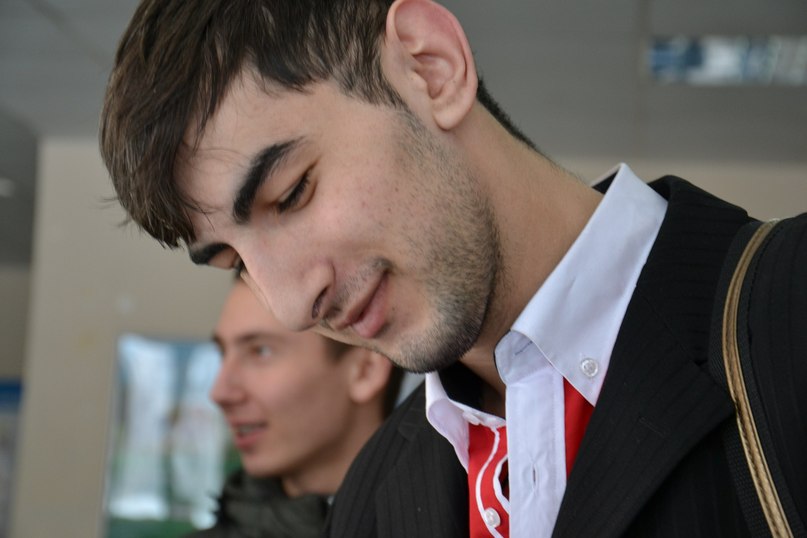 Amil Mamedov | Набережные Челны