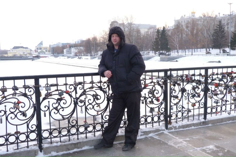 Евгений Рудченко | Екатеринбург