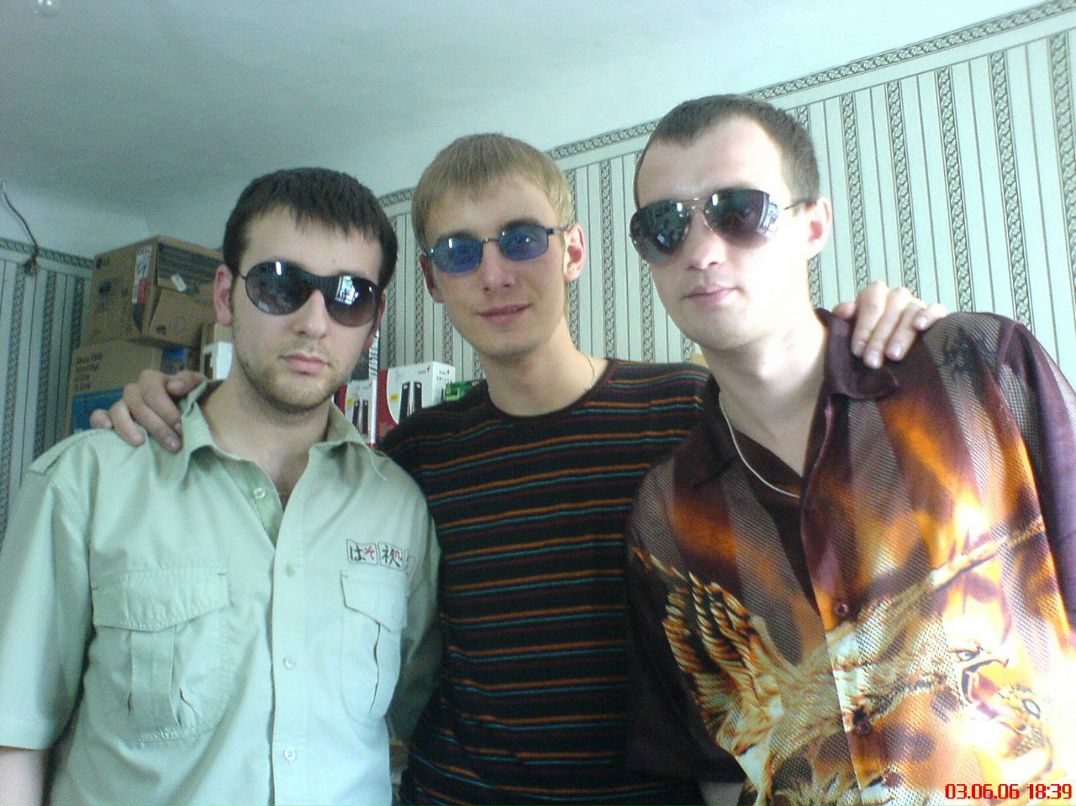 Всеволод Соломенцев | Могилев-Подольский