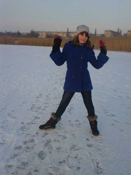№86, Карина Белова, 28 лет, Кривой Рог №86, Карина Белова, 28 лет, Кривой Рог
