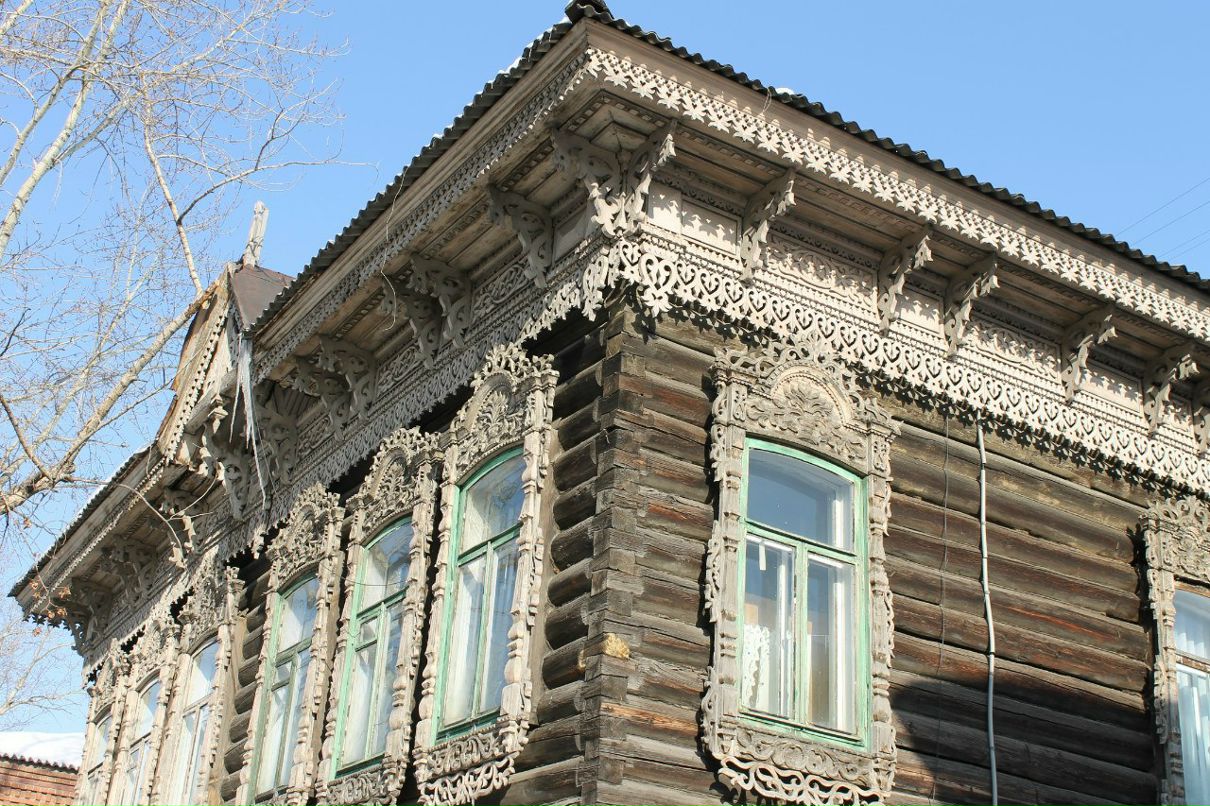 Нина Борозновская | Томск