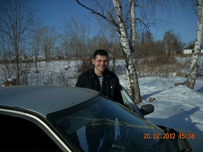 Руслан Агамэдов | Кушва