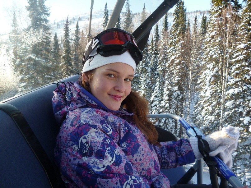 Екатерина Лабетикова | Красноярск