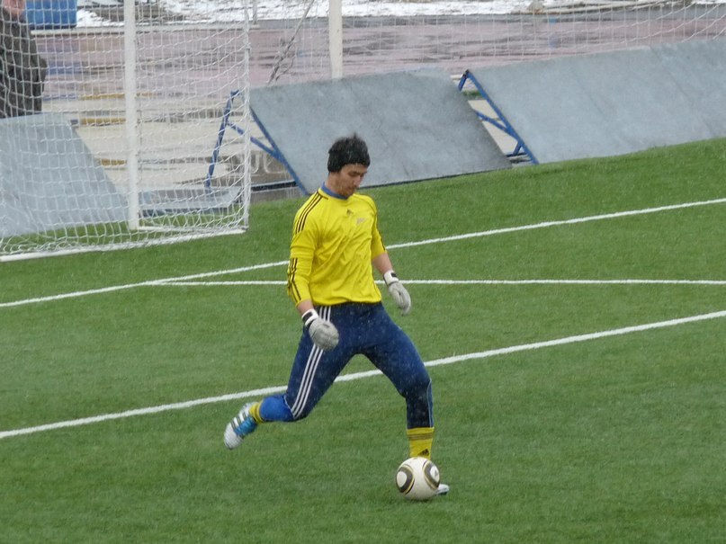 Руслан Джаныбеков | Бишкек