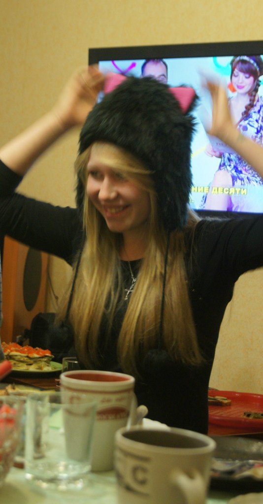 Mariya Sourse | Апатиты